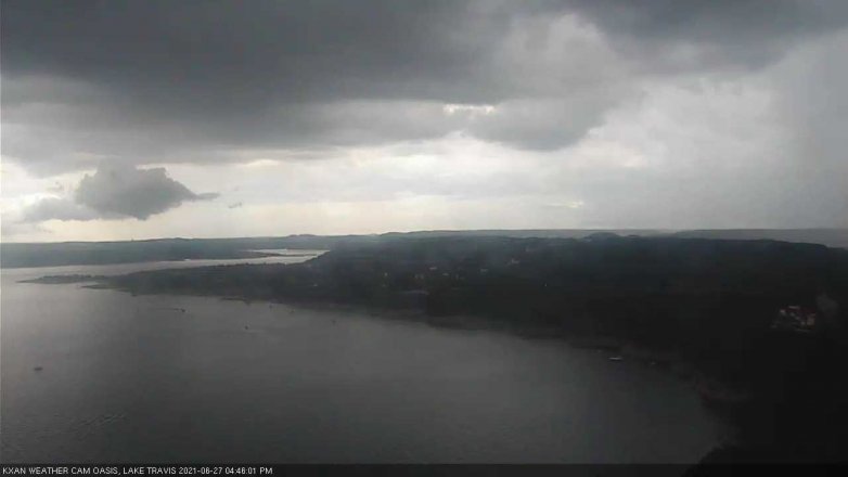 Lake Travis webcam, June 27, 2021 4:45 PM CT