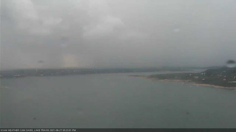 Lake Travis webcam, June 27, 2021 5:25 PM CT