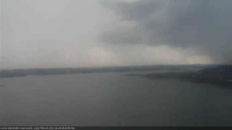 Lake Travis webcam, June 28, 2021 5:45 PM CT