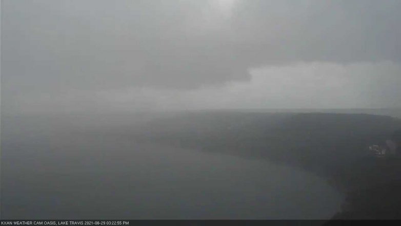 Lake Travis webcam, June 29, 2021 3:25 PM CT