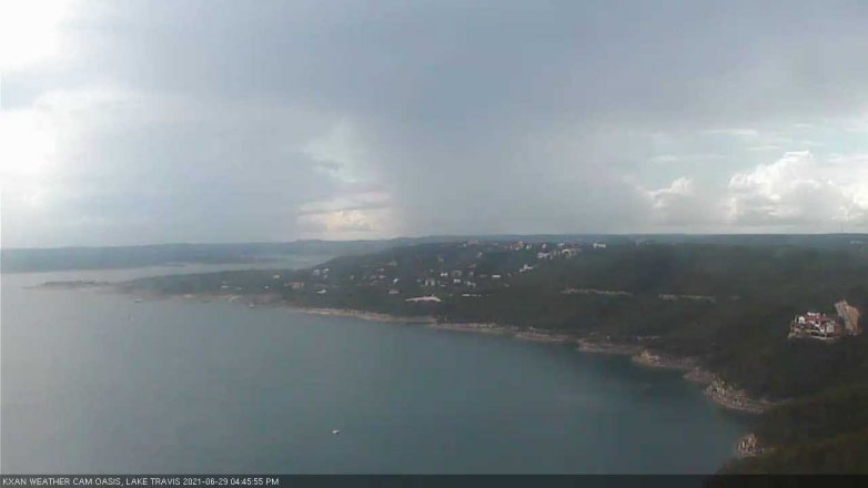 Lake Travis webcam, June 29, 2021 4:45 PM CT