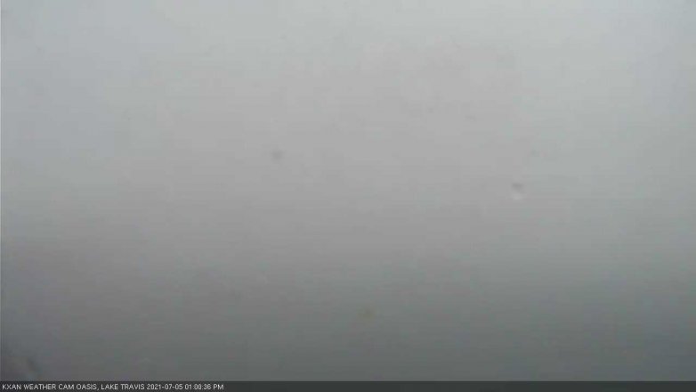Lake Travis webcam, July 5, 2021 1:00 PM CT