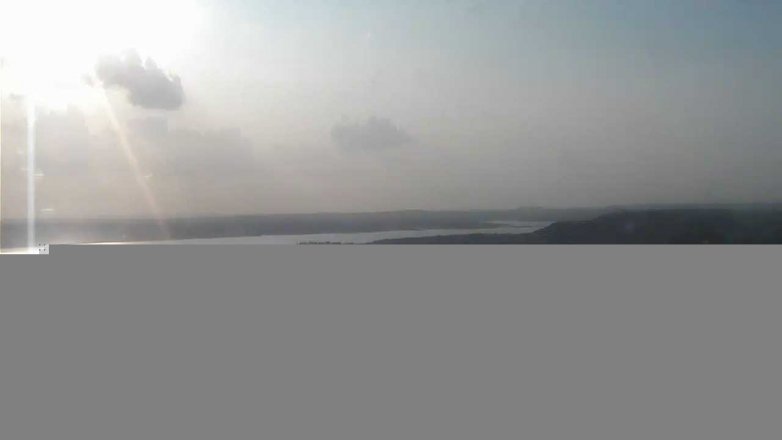 Lake Travis webcam, September 2, 2021 6:25 PM CT