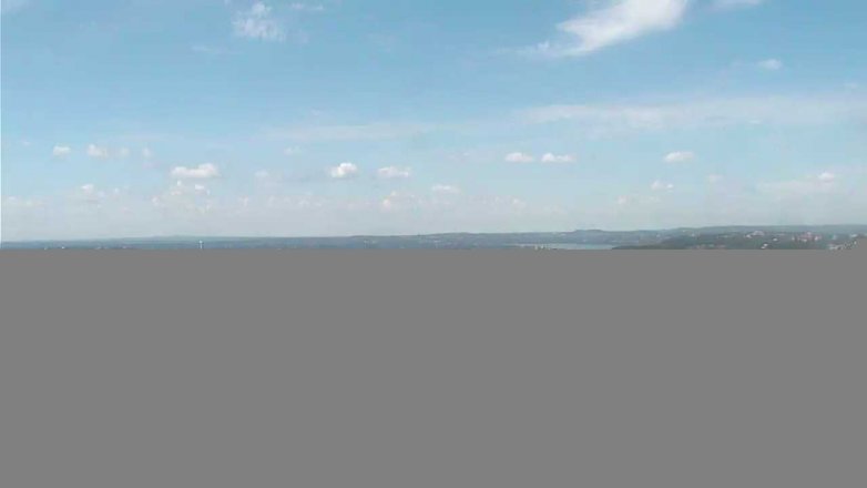 Lake Travis webcam, September 27, 2021 1:25 PM CT