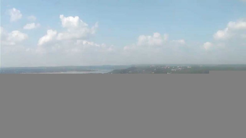 Lake Travis webcam, September 30, 2021 2:00 PM CT