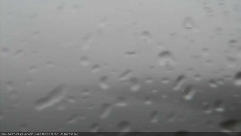 Lake Travis webcam, November 3, 2021 10:25 AM CT