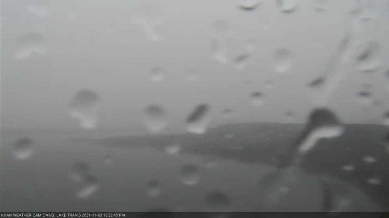 Lake Travis webcam, November 3, 2021 12:25 PM CT