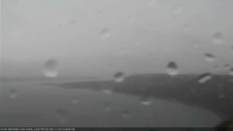 Lake Travis webcam, November 3, 2021 12:45 PM CT