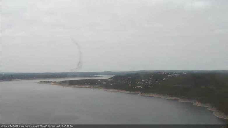 Lake Travis webcam, November 5, 2021 12:45 PM CT