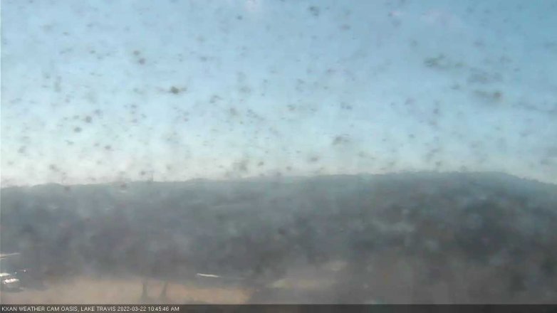 Lake Travis webcam, March 22, 2022 10:45 AM CT
