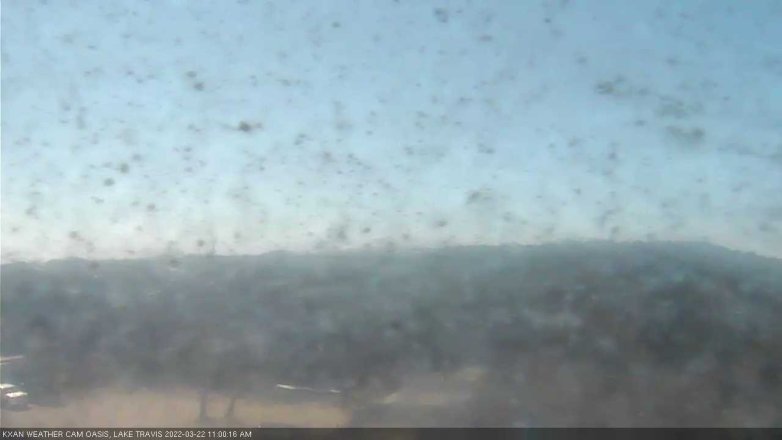 Lake Travis webcam, March 22, 2022 11:00 AM CT