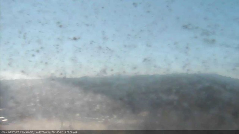 Lake Travis webcam, March 22, 2022 11:25 AM CT