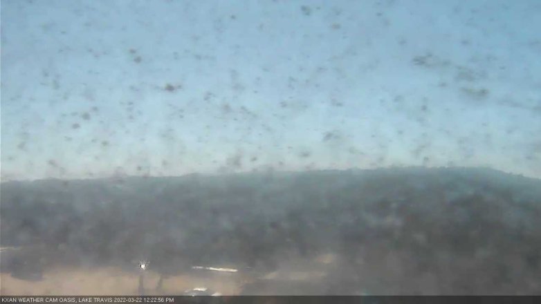Lake Travis webcam, March 22, 2022 12:25 PM CT