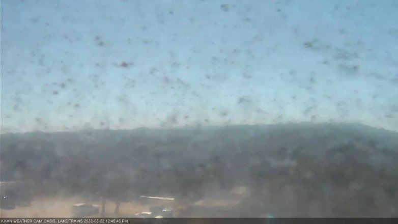 Lake Travis webcam, March 22, 2022 12:45 PM CT