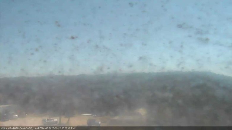 Lake Travis webcam, March 22, 2022 3:00 PM CT