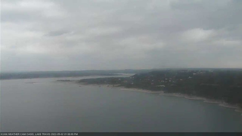 Lake Travis webcam, May 2, 2022 1:00 PM CT