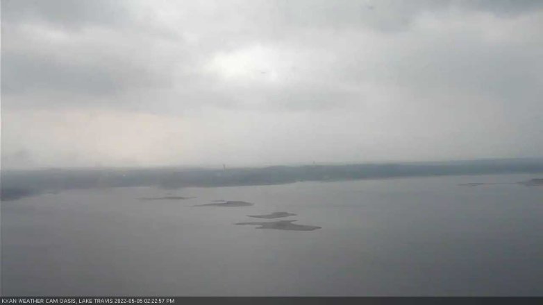 Lake Travis webcam, May 5, 2022 2:25 PM CT
