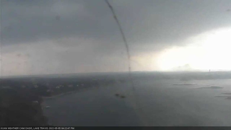 Lake Travis webcam, May 5, 2022 4:25 PM CT