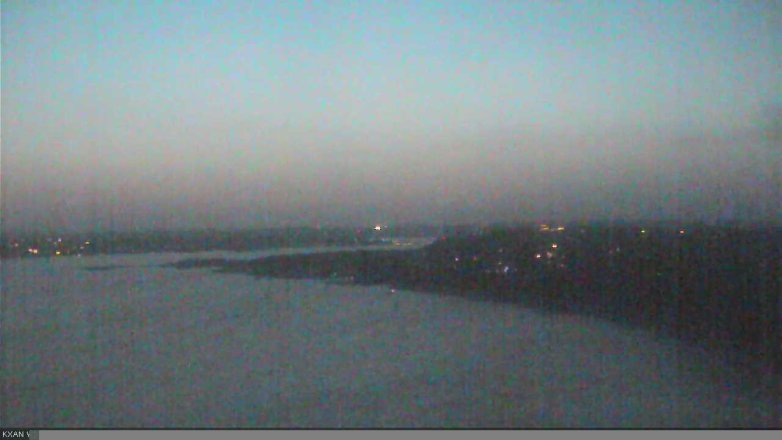 Lake Travis webcam, May 6, 2022 8:45 PM CT