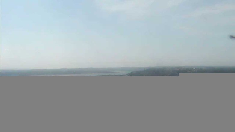 Lake Travis webcam, May 11, 2022 3:45 PM CT