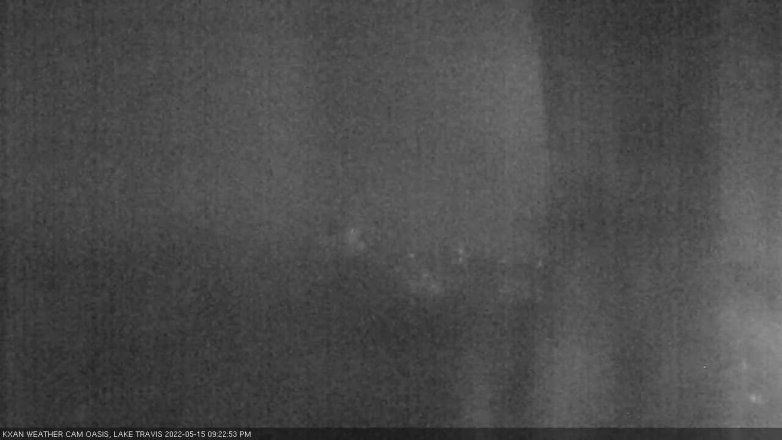 Lake Travis webcam, May 15, 2022 9:25 PM CT