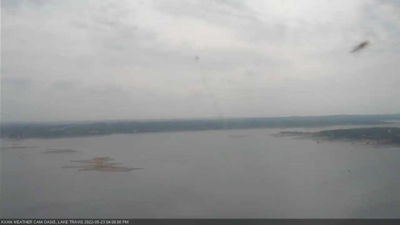 Lake Travis webcam, May 23, 2022 4:00 PM CT