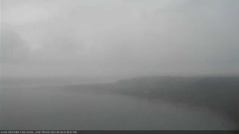 Lake Travis webcam, August 30, 2022 1:00 PM CT