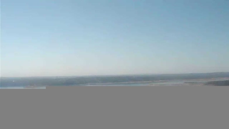 Lake Travis webcam, September 29, 2022 3:00 PM CT