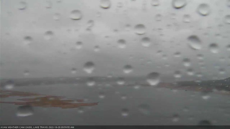 Lake Travis webcam, October 28, 2022 10:00 AM CT