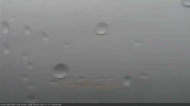 Lake Travis webcam, November 11, 2022 11:45 AM CT