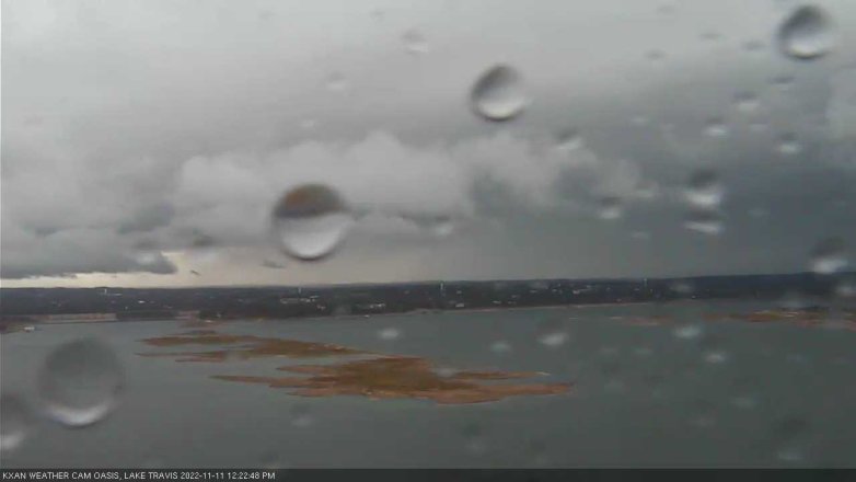 Lake Travis webcam, November 11, 2022 12:25 PM CT