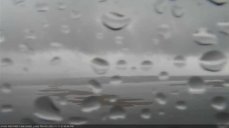 Lake Travis webcam, November 11, 2022 1:45 PM CT