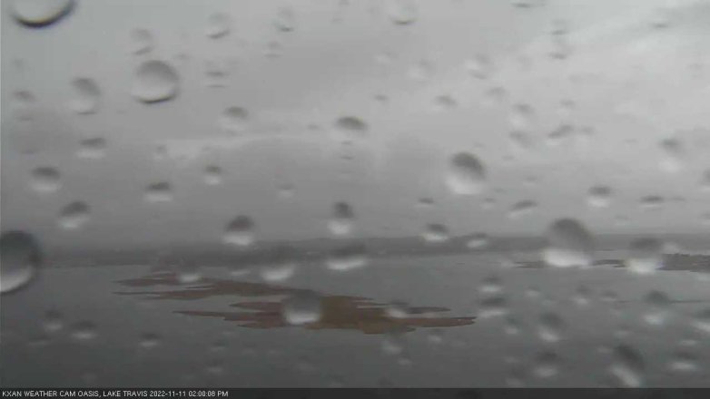 Lake Travis webcam, November 11, 2022 2:00 PM CT