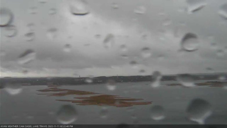 Lake Travis webcam, November 11, 2022 2:25 PM CT