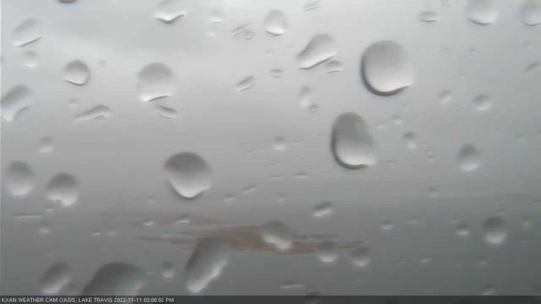 Lake Travis webcam, November 11, 2022 3:00 PM CT