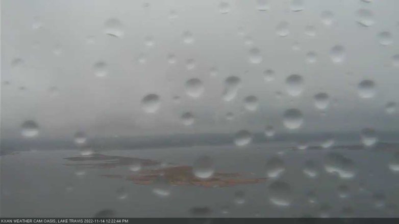 Lake Travis webcam, November 14, 2022 12:25 PM CT