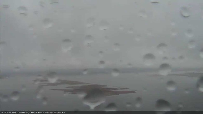 Lake Travis webcam, November 14, 2022 12:45 PM CT