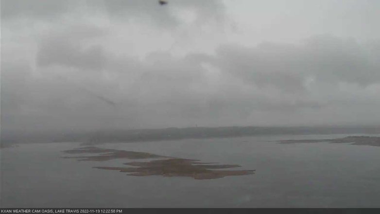Lake Travis webcam, November 19, 2022 12:25 PM CT