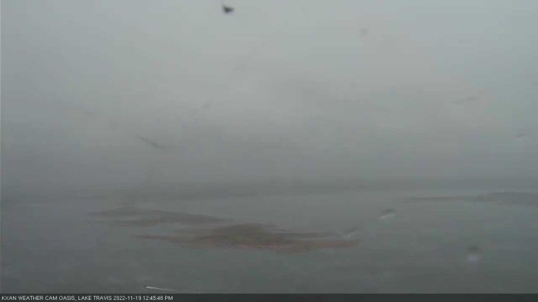 Lake Travis webcam, November 19, 2022 12:45 PM CT