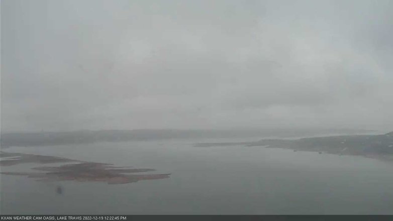Lake Travis webcam, December 19, 2022 12:25 PM CT