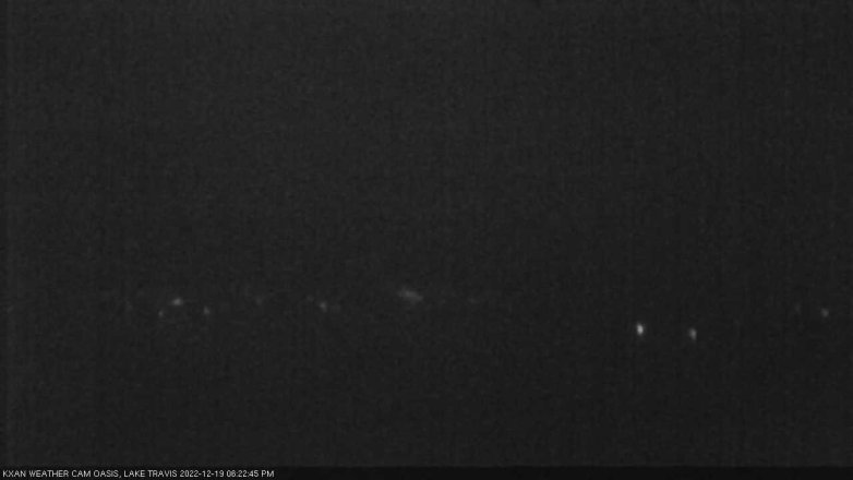 Lake Travis webcam, December 19, 2022 6:25 PM CT