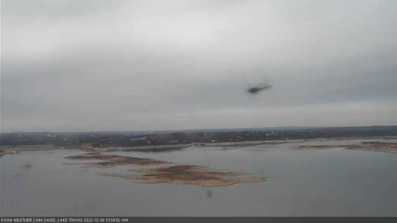 Lake Travis webcam, December 30, 2022 11:00 AM CT