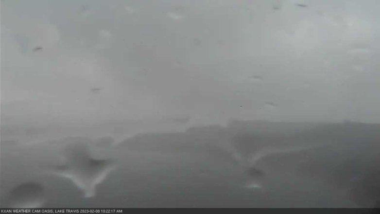 Lake Travis webcam, February 8, 2023 10:25 AM CT