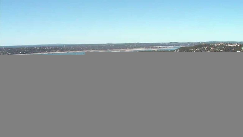 Lake Travis webcam, February 9, 2023 12:45 PM CT