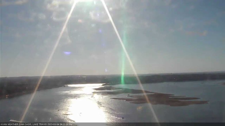 Lake Travis webcam, March 4, 2023 4:25 PM CT