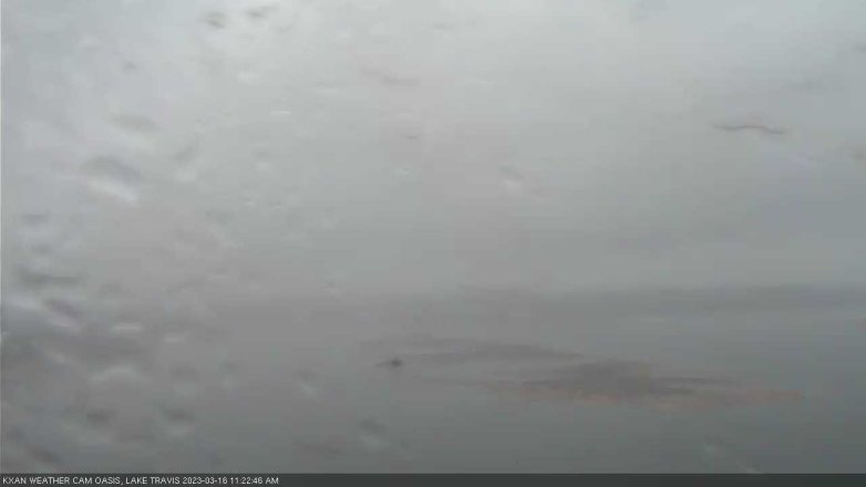 Lake Travis webcam, March 16, 2023 11:25 AM CT