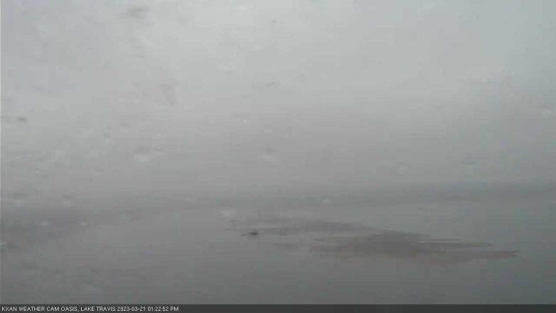 Lake Travis webcam, March 21, 2023 1:25 PM CT