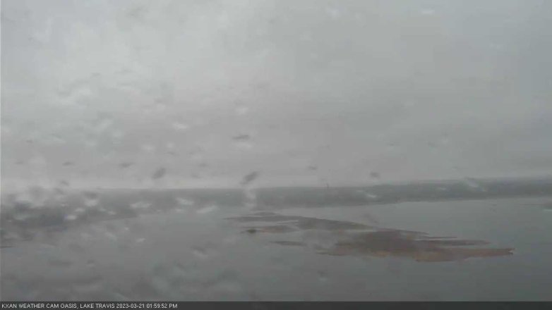 Lake Travis webcam, March 21, 2023 2:00 PM CT