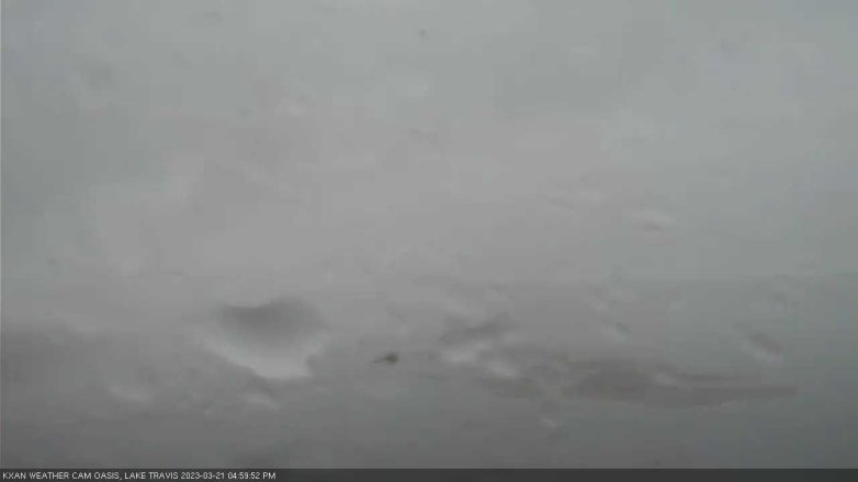 Lake Travis webcam, March 21, 2023 5:00 PM CT