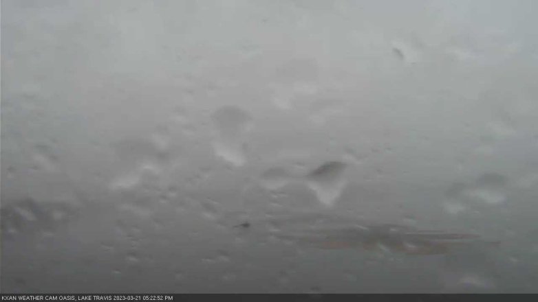 Lake Travis webcam, March 21, 2023 5:25 PM CT
